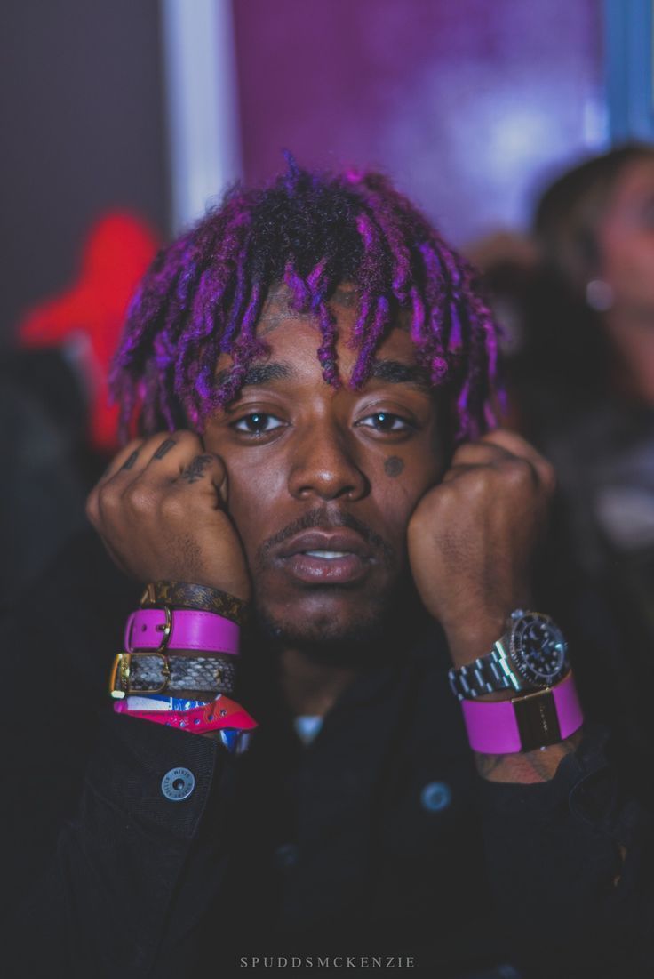 Narto as Lil Uzi Vert Wallpaper Free Narto as Lil Uzi Vert
