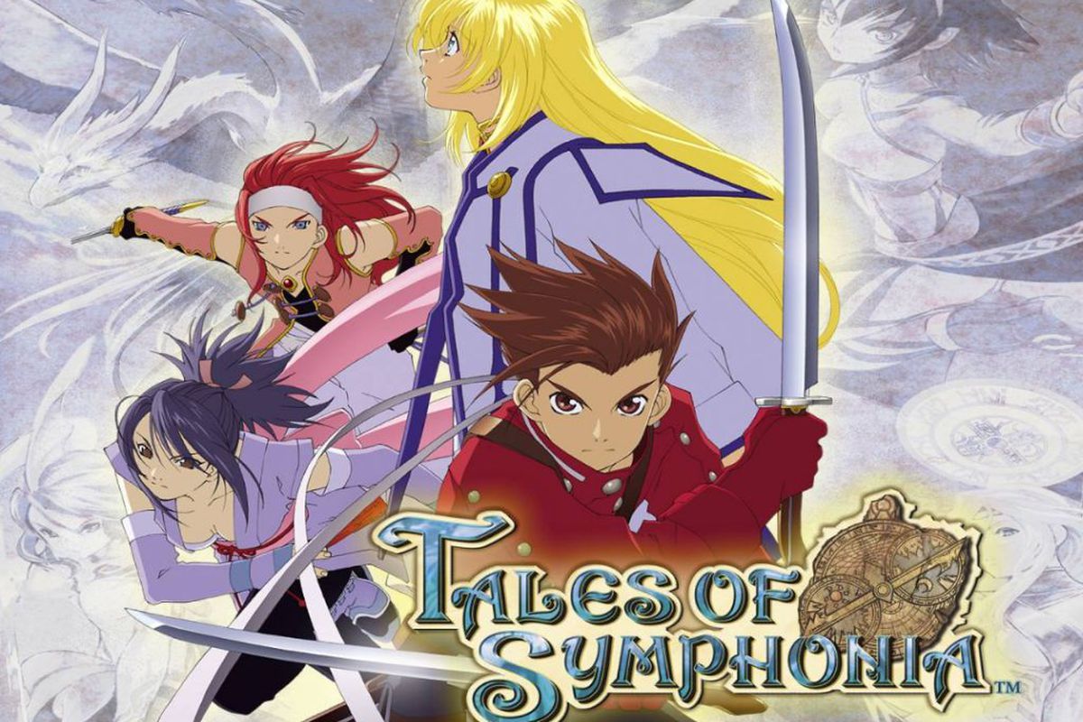 Tales Of Symphonia Wallpapers Wallpaper Cave