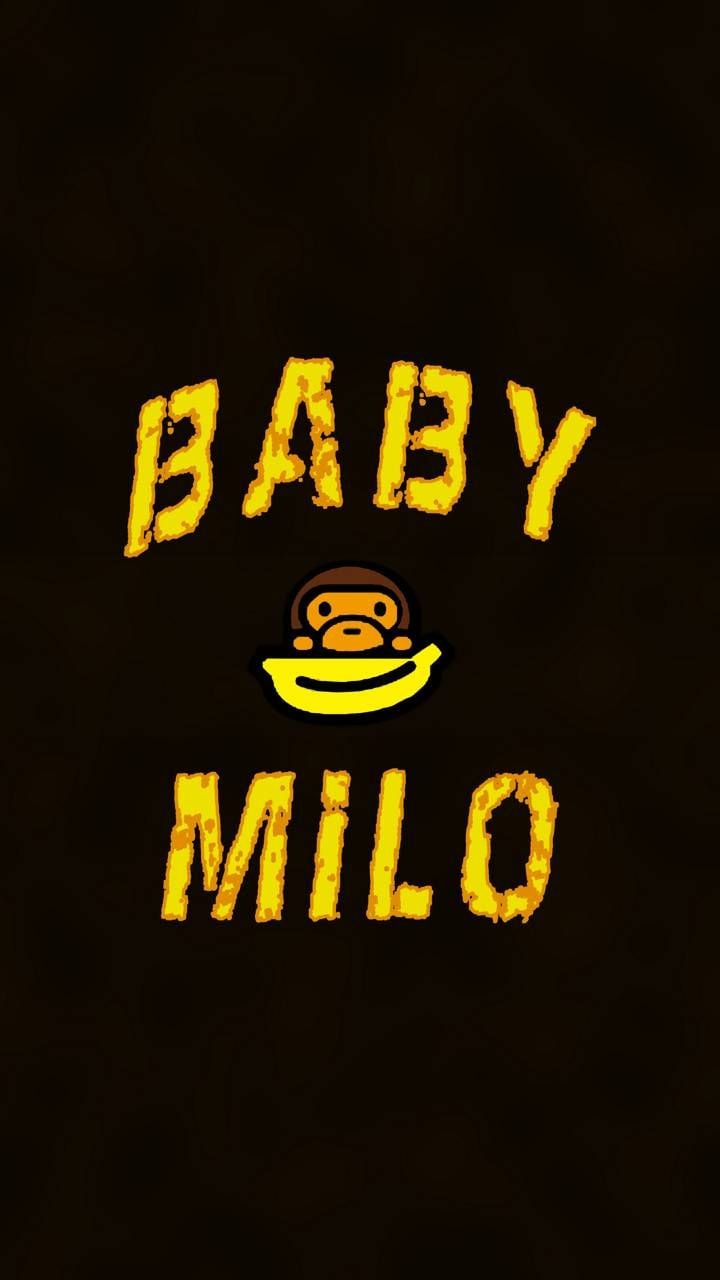 Baby milo картинки