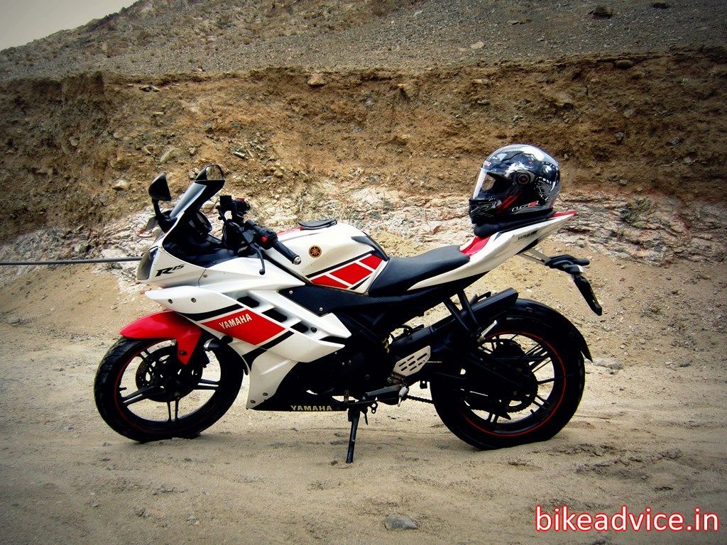 Ownership Review Yamaha Red White R15 V2 Limited Edition