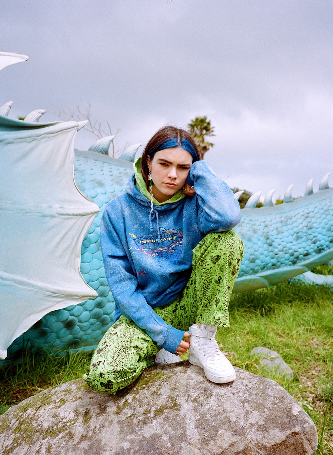 BENEE Opens Up On Meeting Elton John, TikTok Hit 'Supalonely