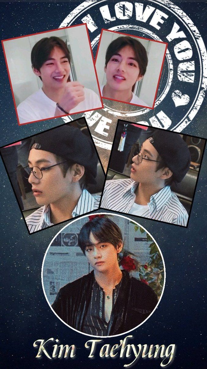 BTSV Lockscreen & wallpaper #JK #JIMIN #JIN #RM #BTS #taehyung
