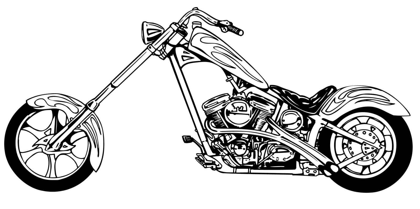 Free Motorcycle Image, Download Free Clip Art, Free Clip Art