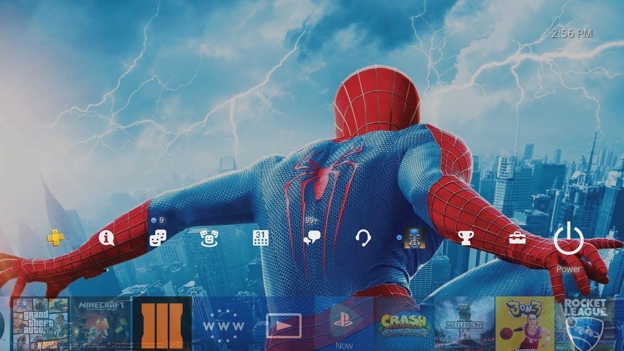 The Best Background For Ps4 Man Ps4 Background, Download