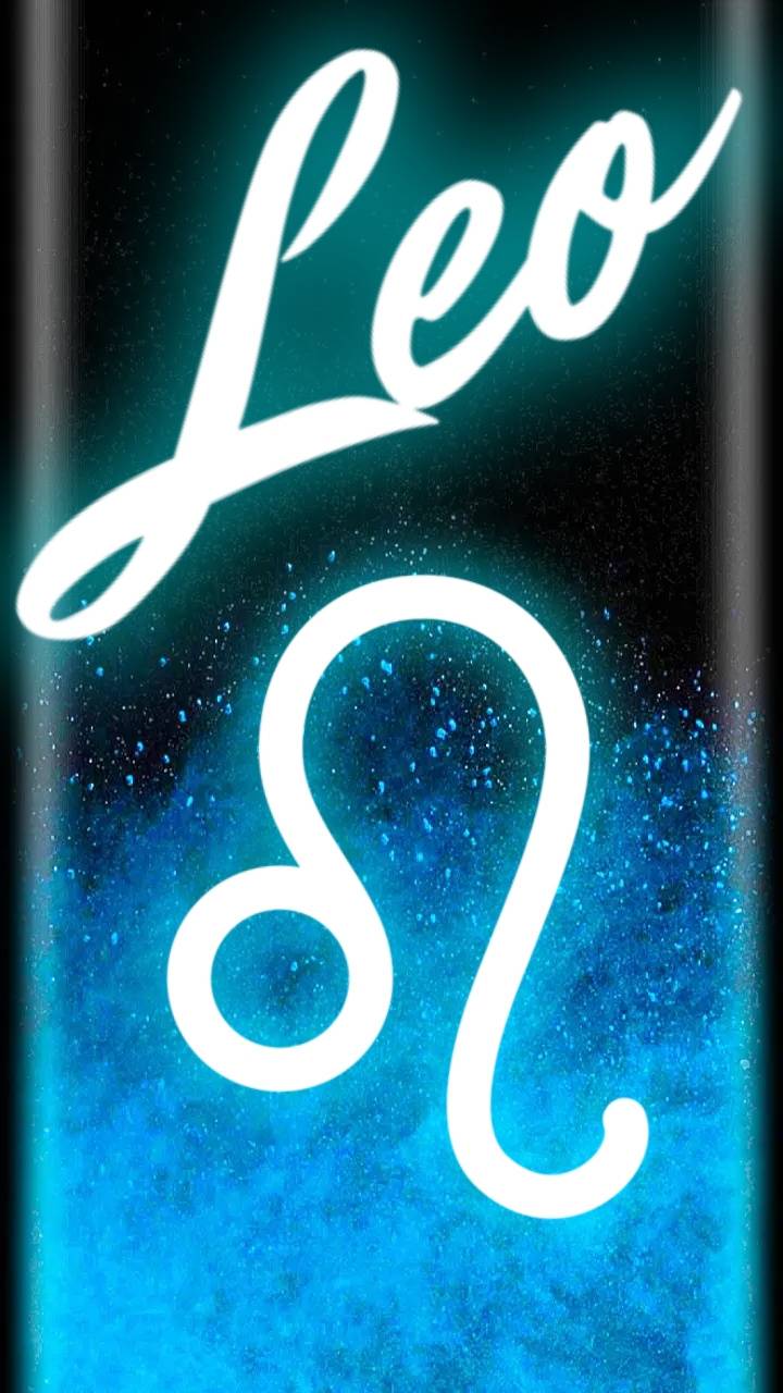 Leo Zodiac Sign wallpaper