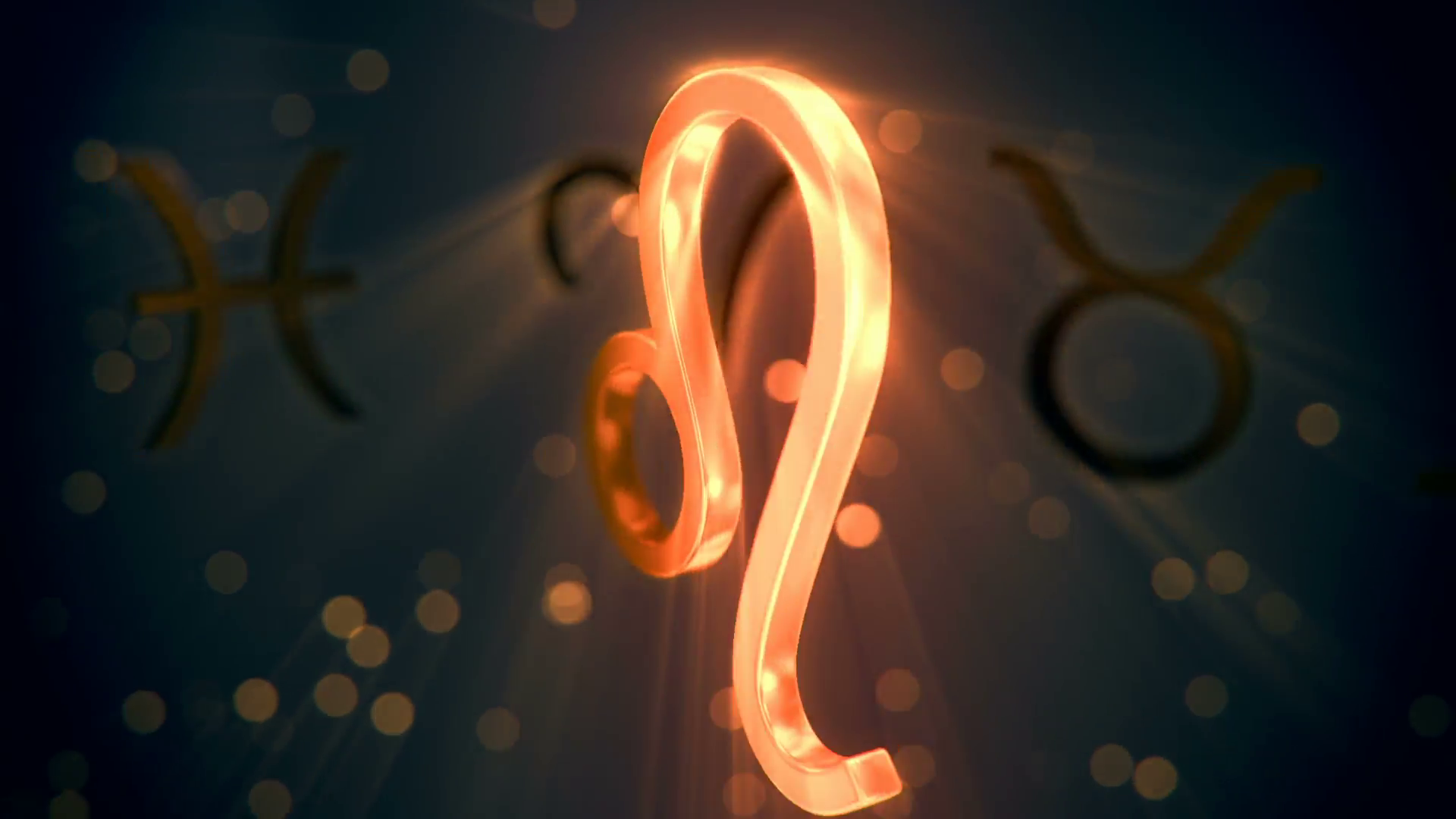 Leo Zodiac Wallpaper HD Wallpaper & Background