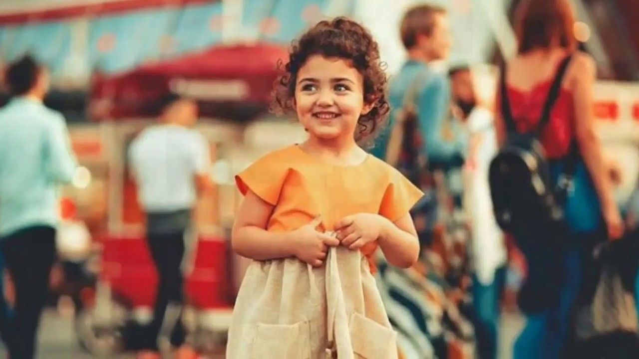 Anahita Hasheminejad Cute Baby Beauty Queen Anahita Hashemzadeh