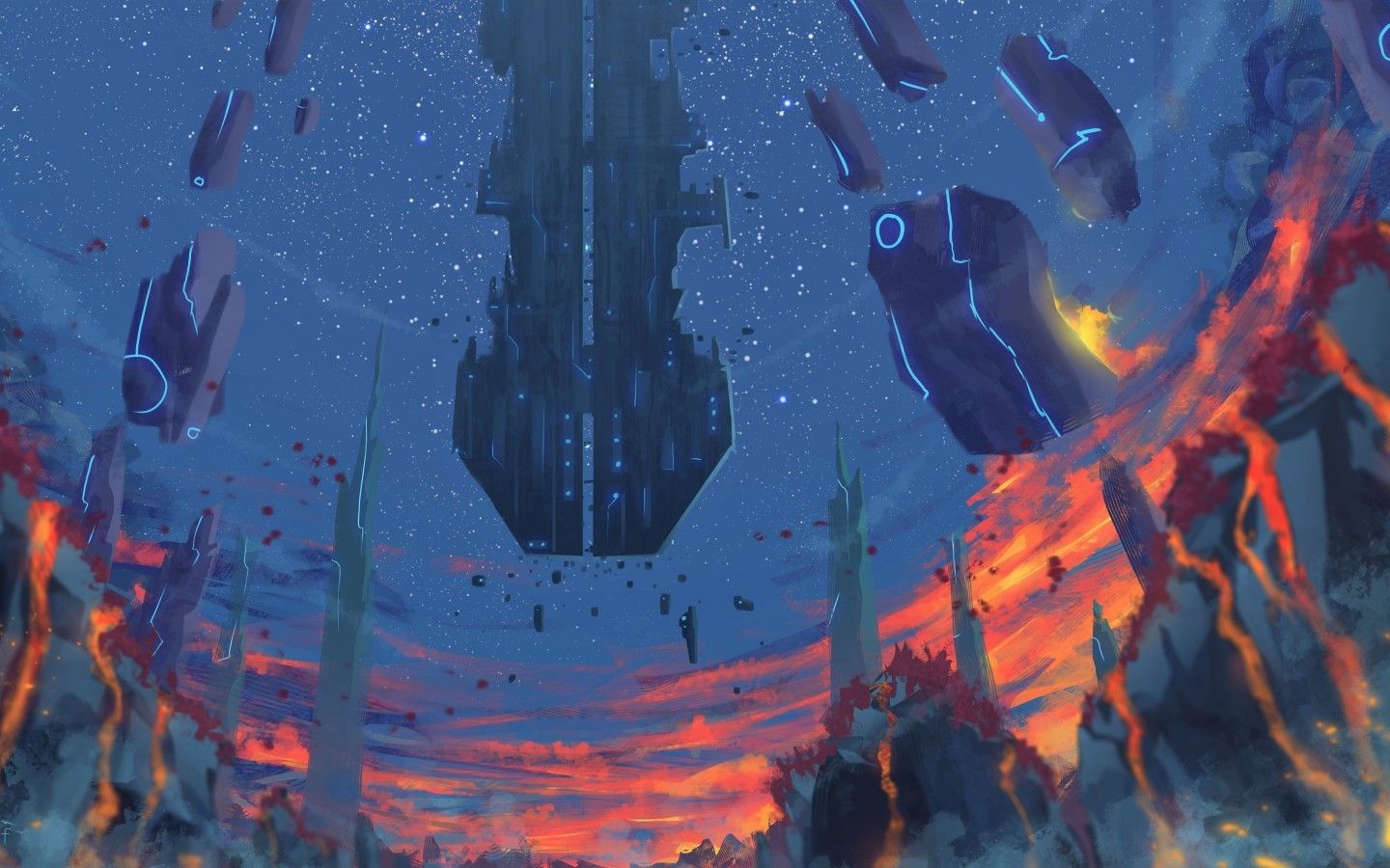 Floating Things In The Air Wallpapers Wallpaper Cave