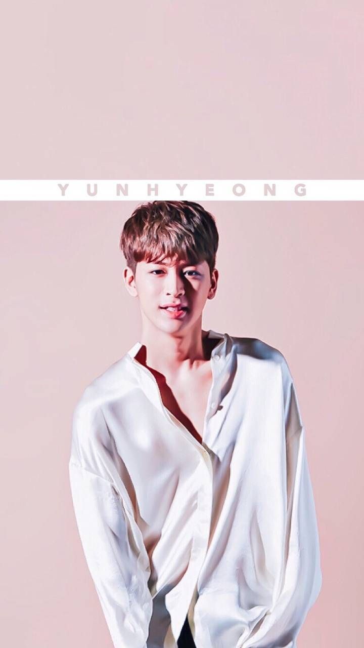 Download YUNHYEONG Wallpaper