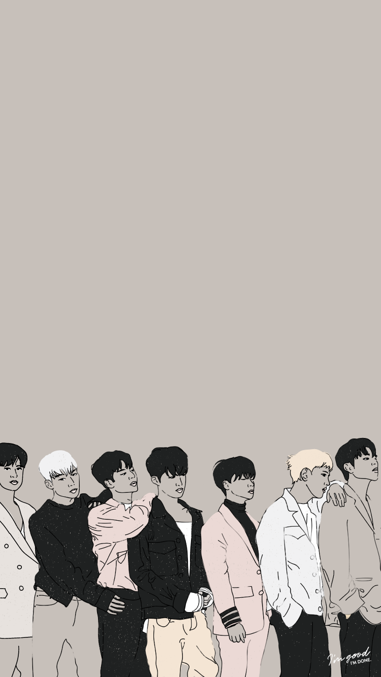ikon wallpaper