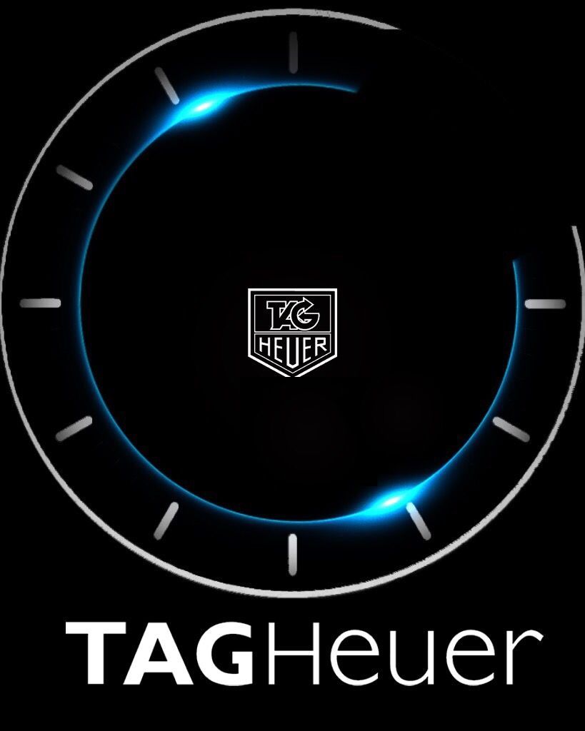tag heuer 2 Watch Face. Esferas apple watch, Reloj apple