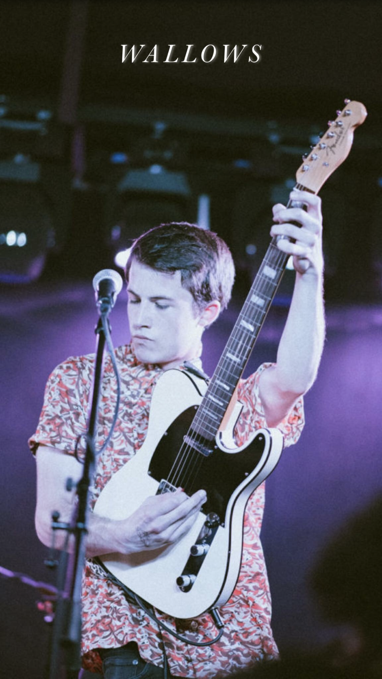 dylan minnette wallows. Indie music bands