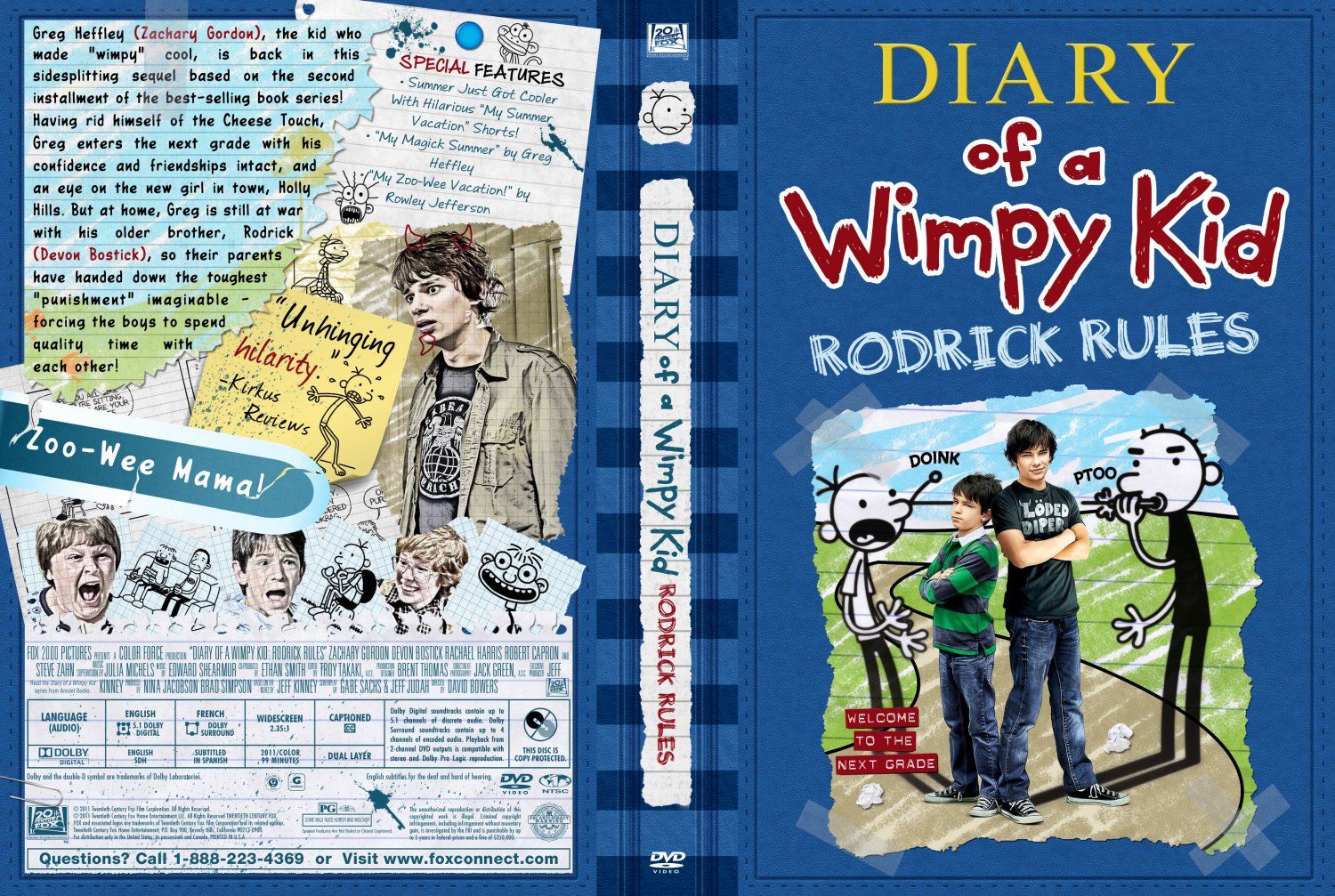 Diary Of A Wimpy Kid: Rodrick Rules wallpaper, Movie, HQ Diary Of