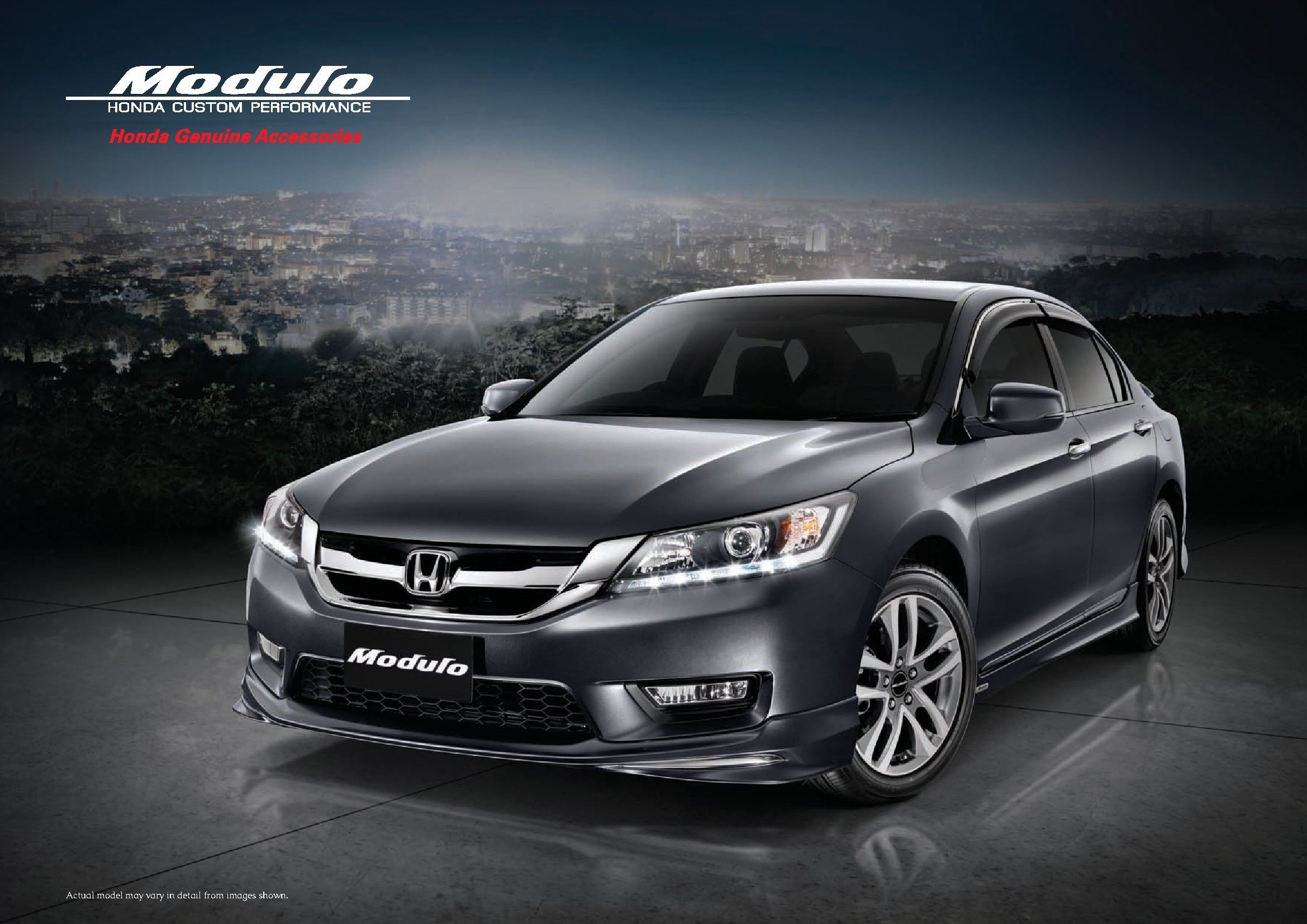 Honda Accord Wallpaper HD
