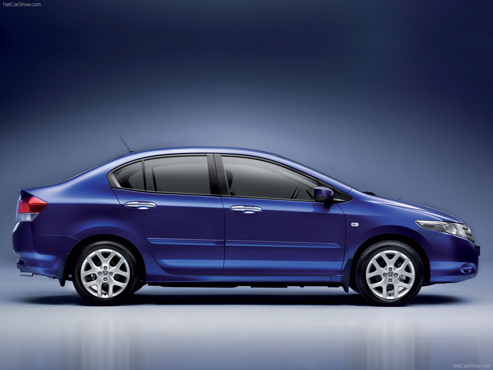 Honda City picture. Honda photo gallery