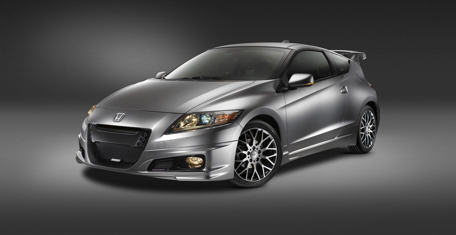 Honda CR Z Equipped With MUGEN Accessories Picture, Photo