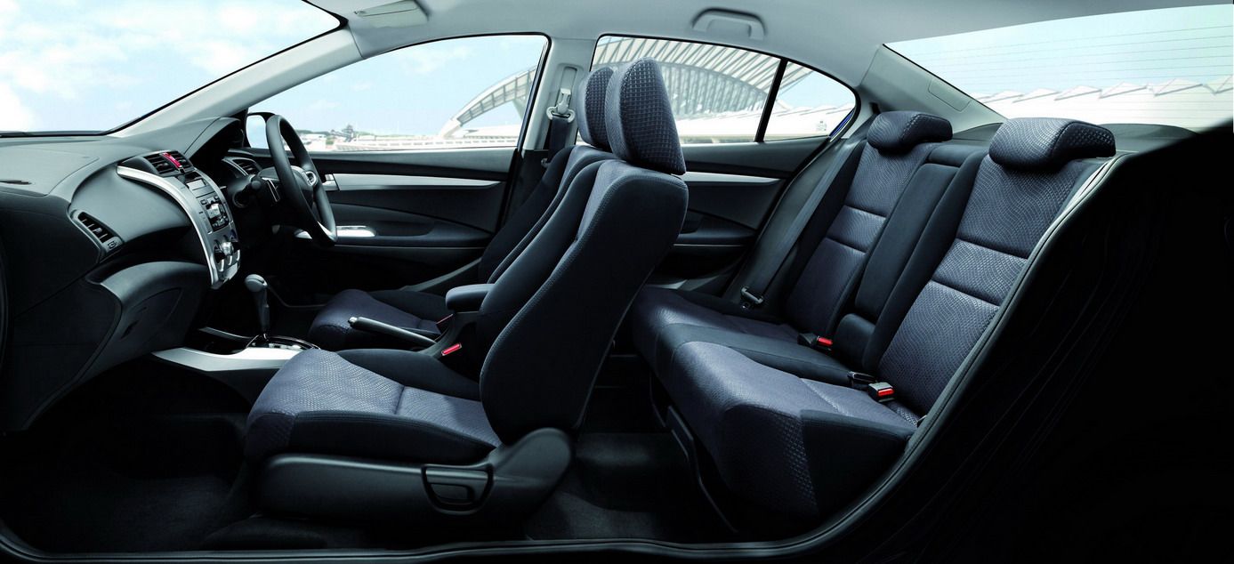 Honda city 2011 (Review)