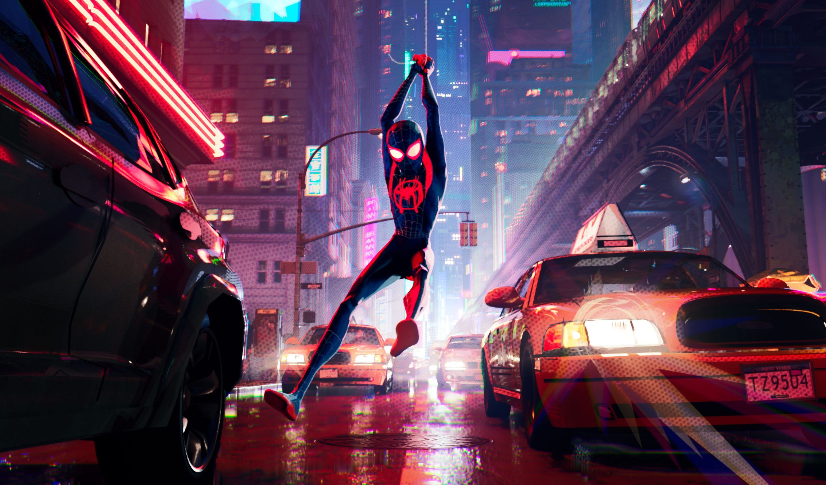 Spider Man: Across The Spider Verse To Use Different Animation Styles