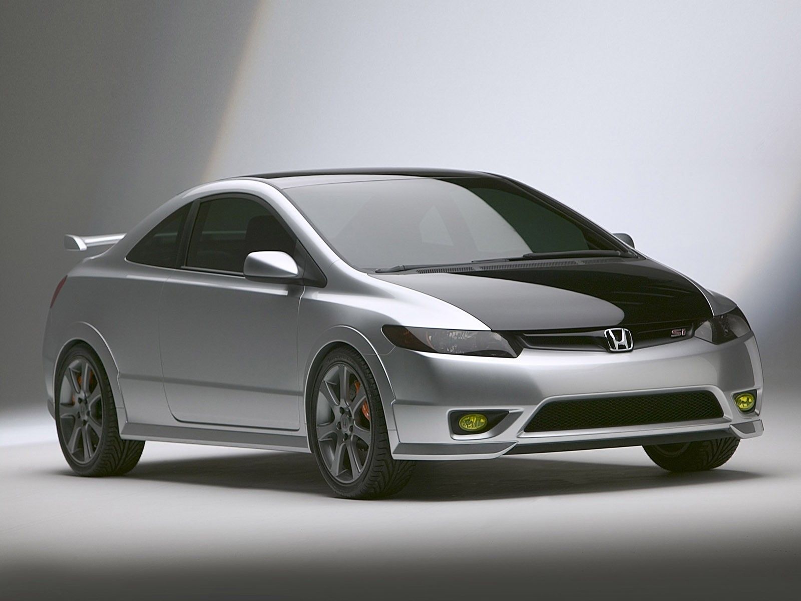Honda Civic Si Wallpaper