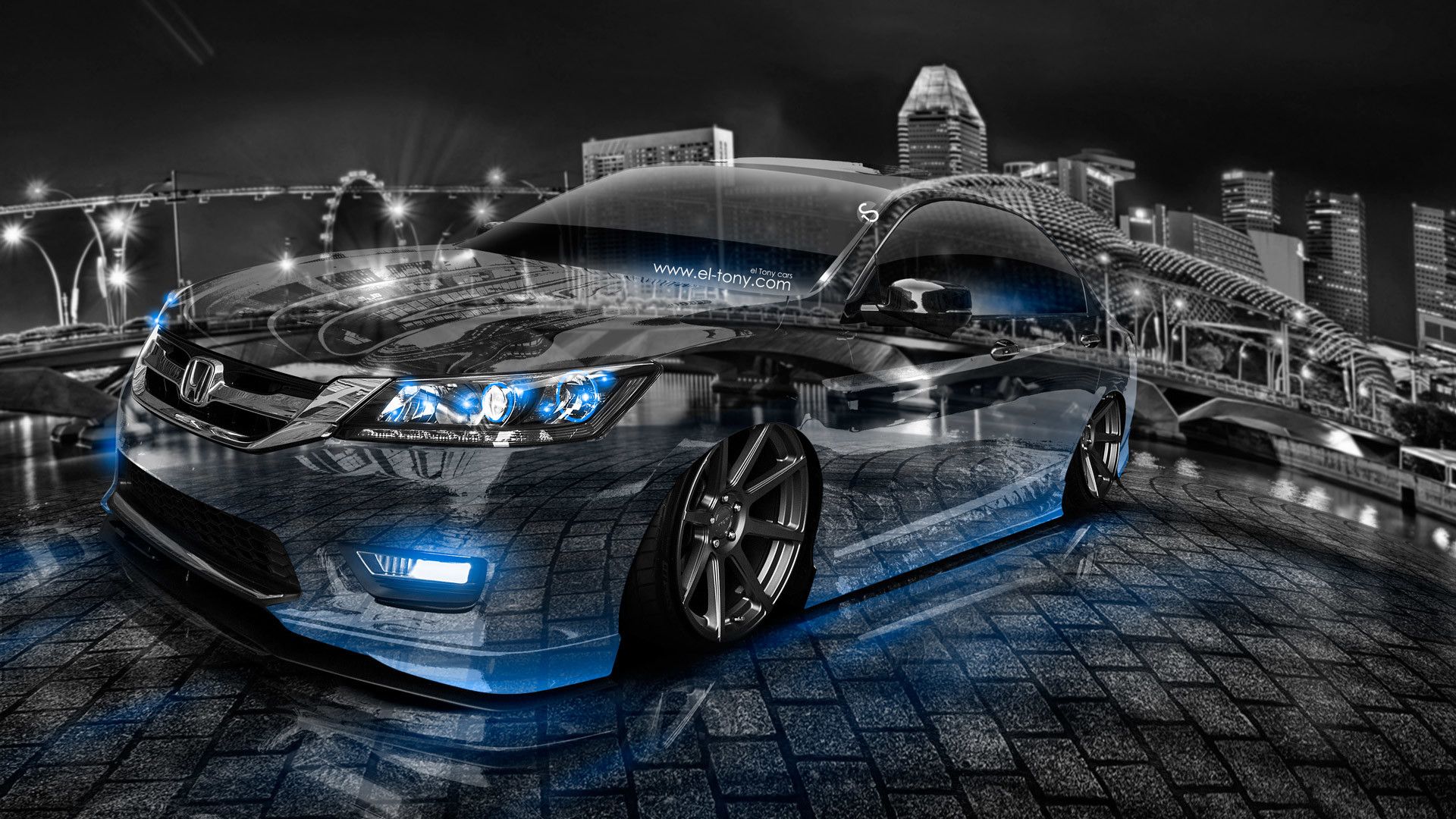 Honda Accord Wallpaper HD