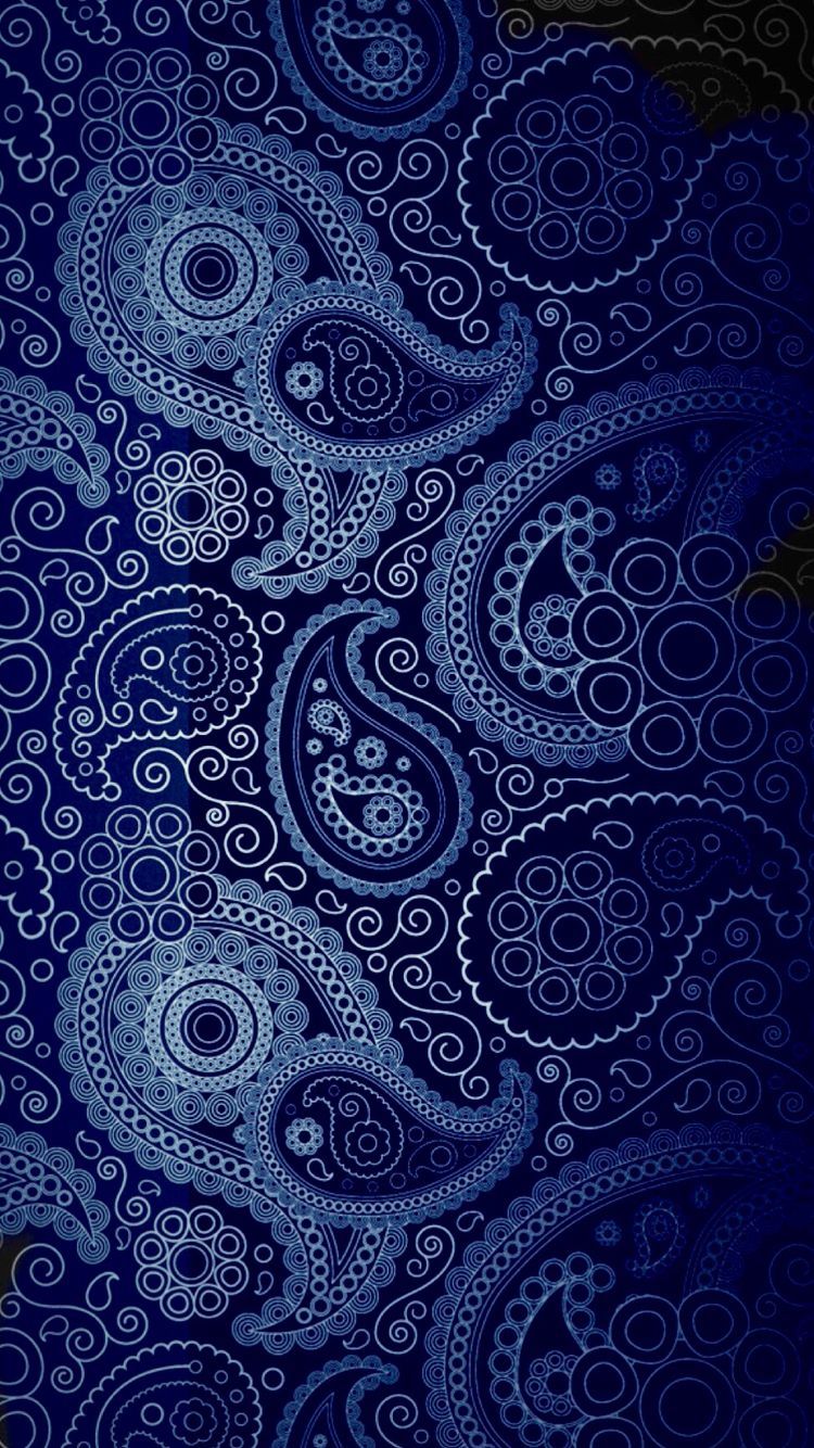 Zentangle. Paisley wallpaper, Dark wallpaper, Mandala wallpaper