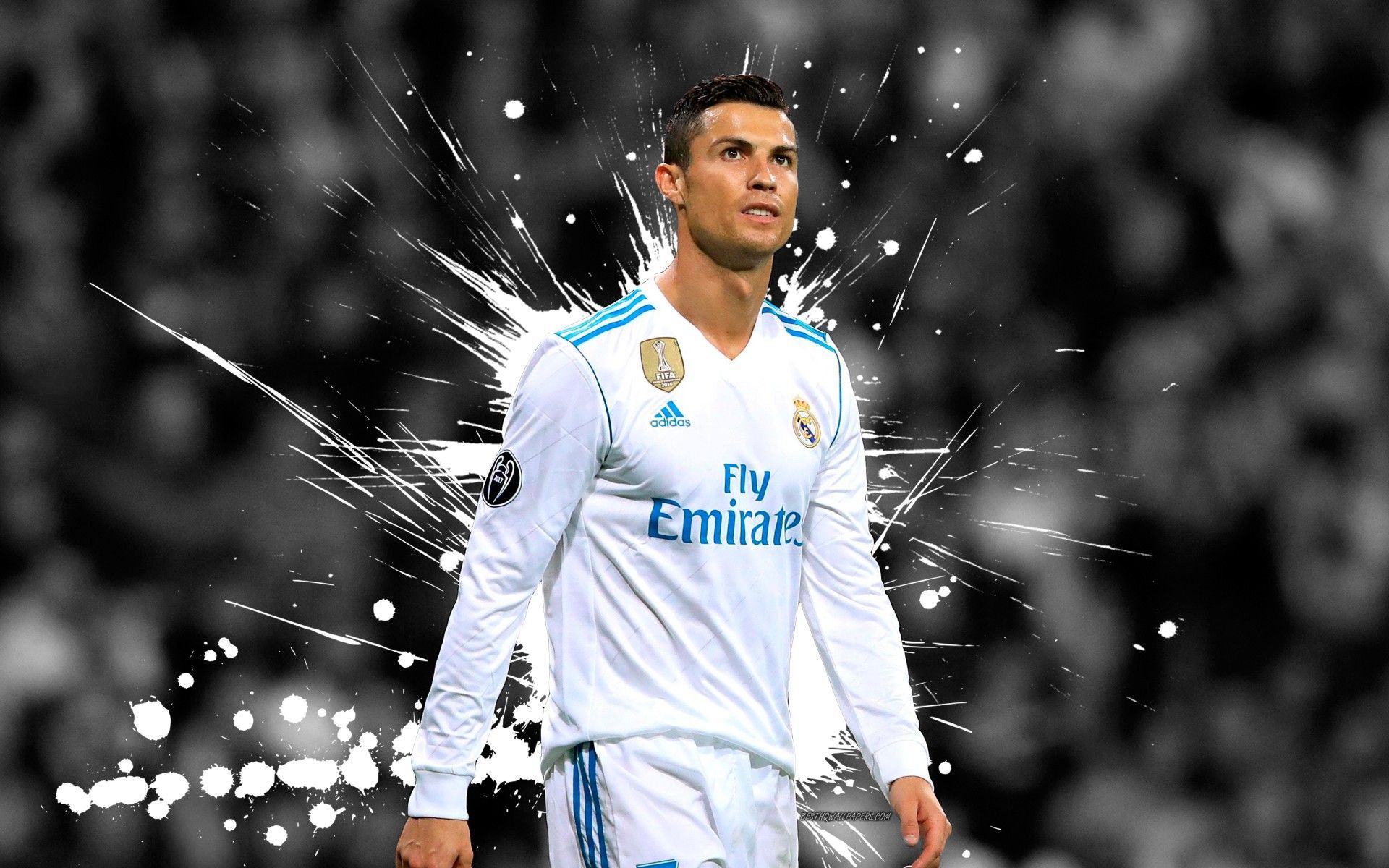 Cristiano Ronaldo 4k