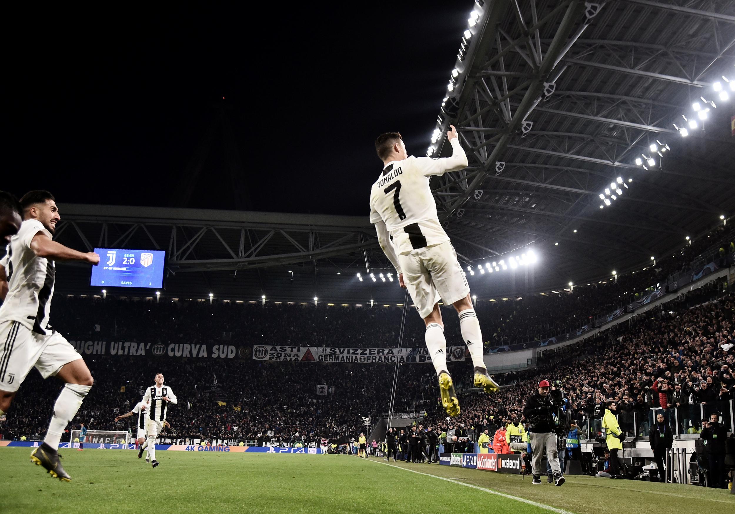 Cristiano Ronaldo awaits Uefa decision over 'cojones' celebration