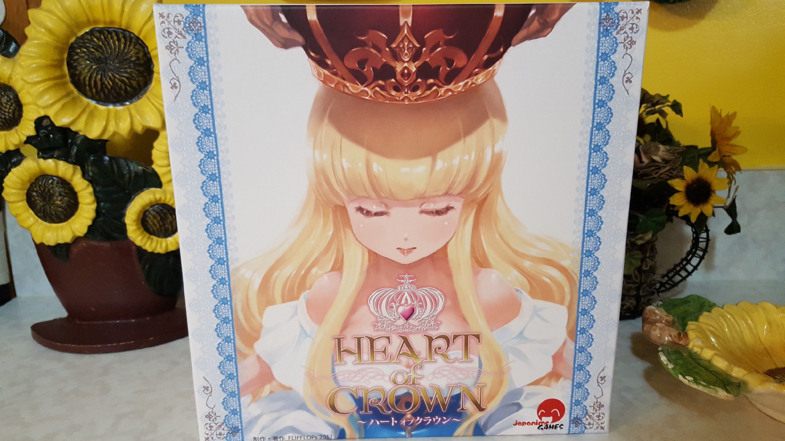 Ascend to the throne