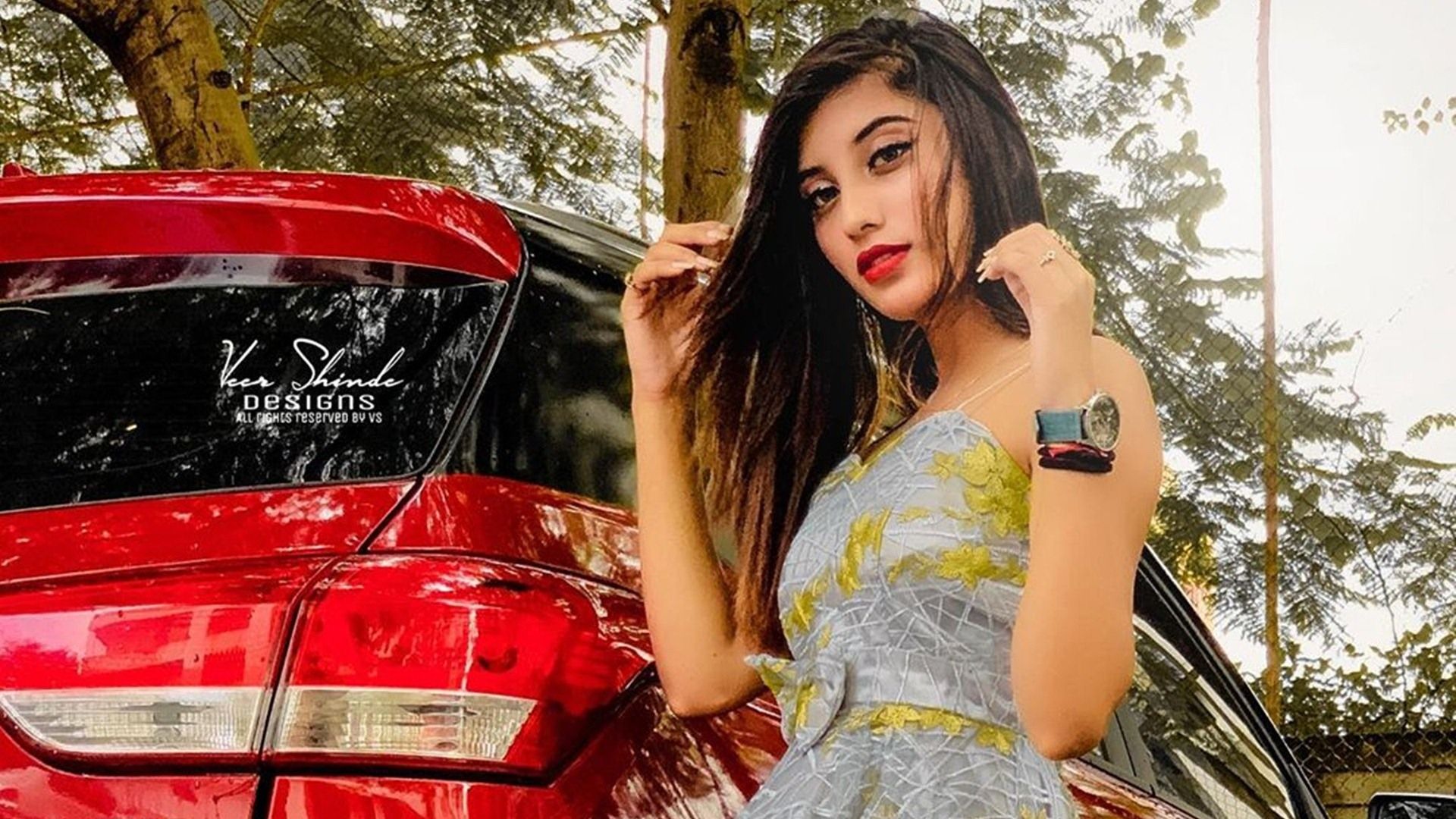 Somya Daundkar HD Wallpaper 45522