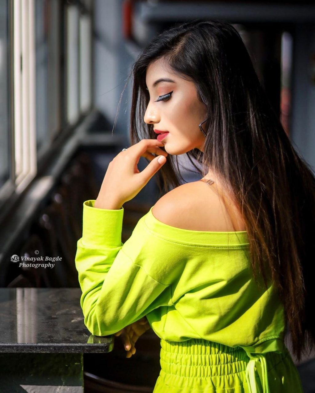 Pretty Somya Daundkar Snapshot, TikTok Star. Somya Daundkar