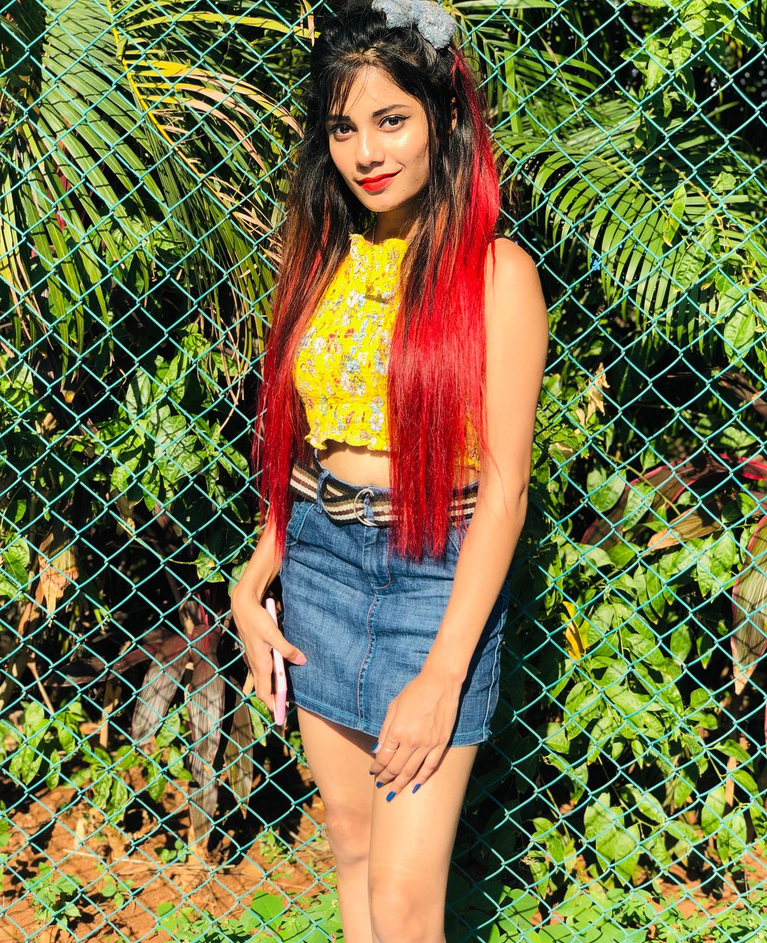 Doll Daundkar (Tik Tok Star), Wiki, Age, Boyfreind, Weight, Hieght