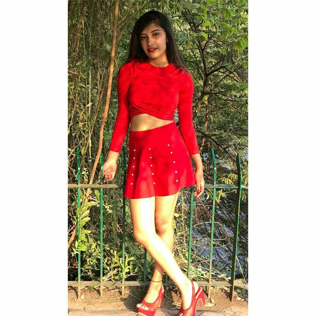 Somya_daundkar♢. Two piece skirt set, Mini