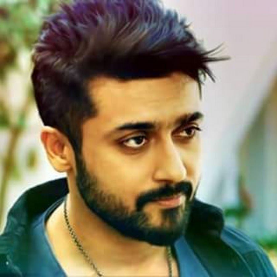 Suriya sports a stylish new look in his upcoming film!
