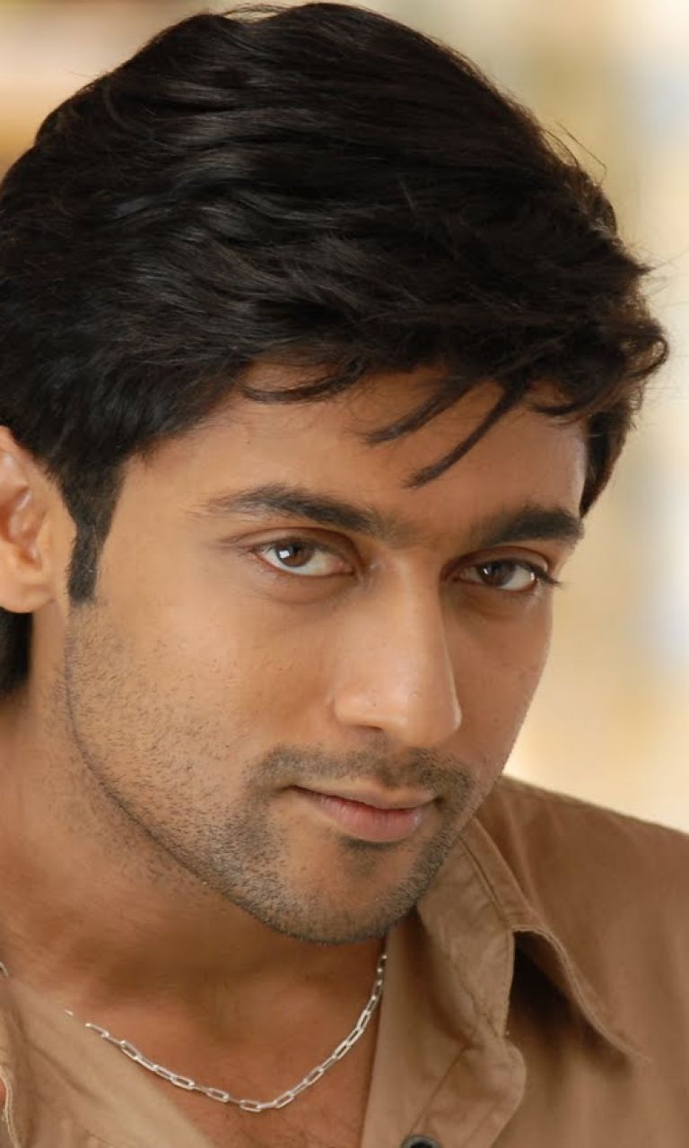 Actor Surya