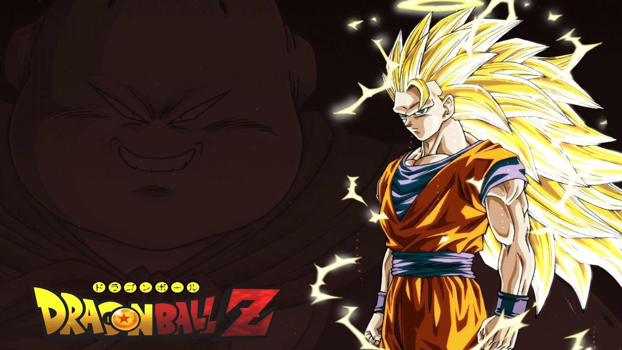 Wallpaper Preview Dragon Ball Z Saiyan 3 Goku Wallpaper