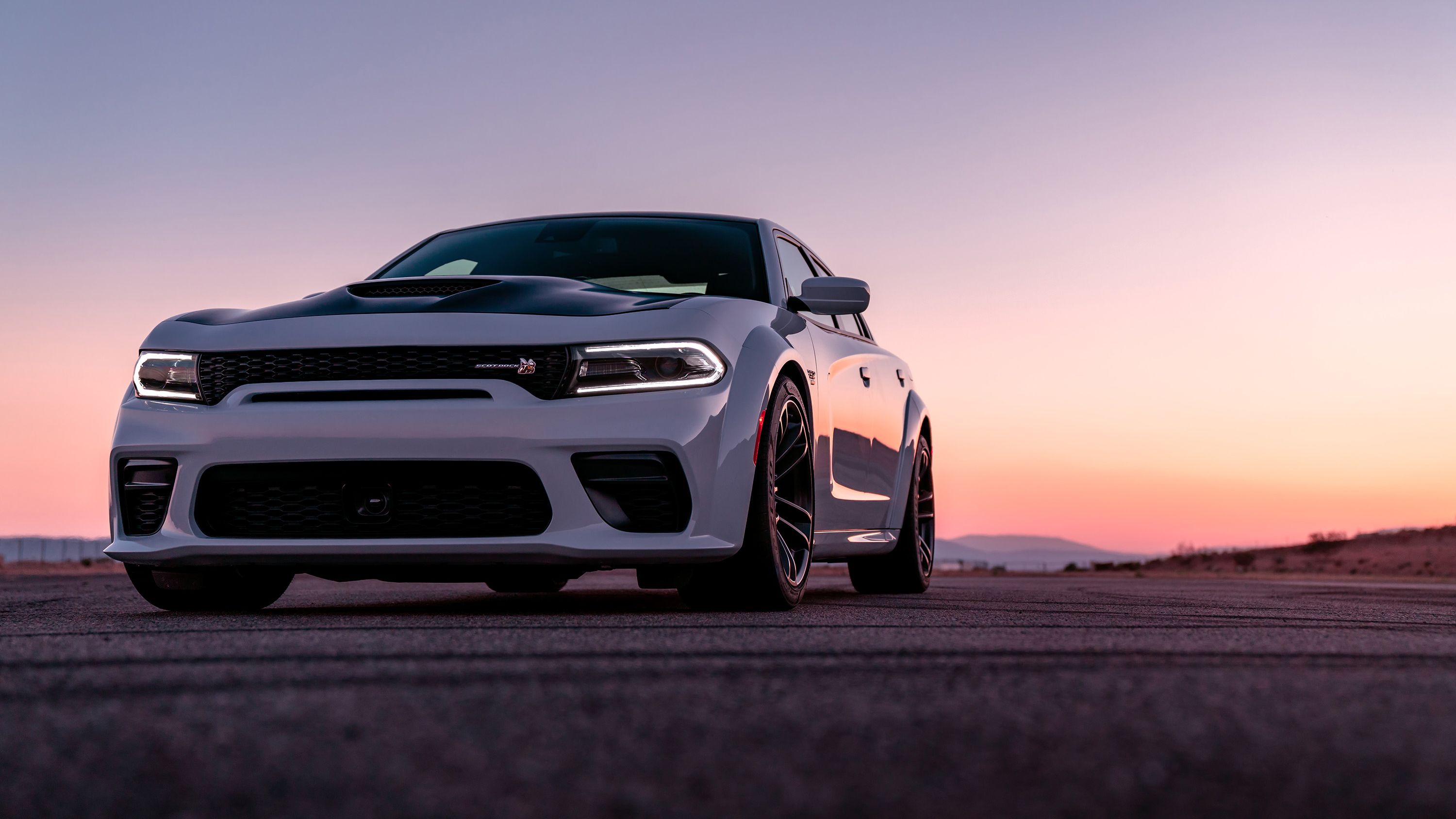 Dodge Charger Scat Pack Widebody Wallpaper. HD Car