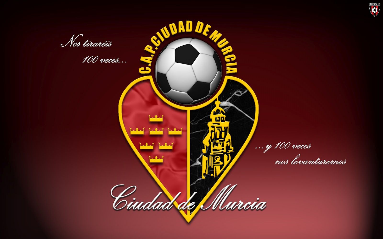 Ciudad De Murcia Wallpaper