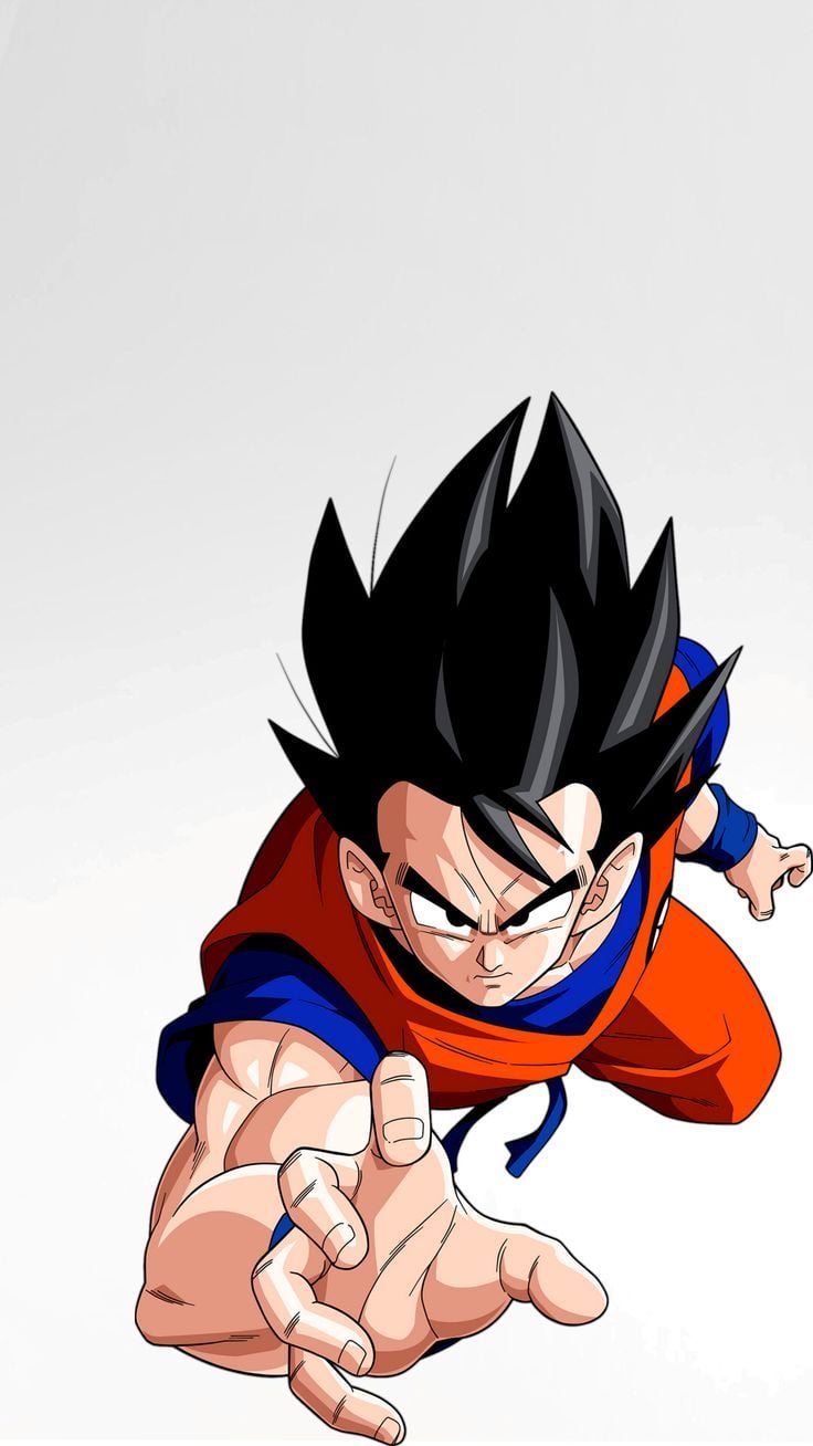 Dragon Ball Z Iphone Wallpapers Group