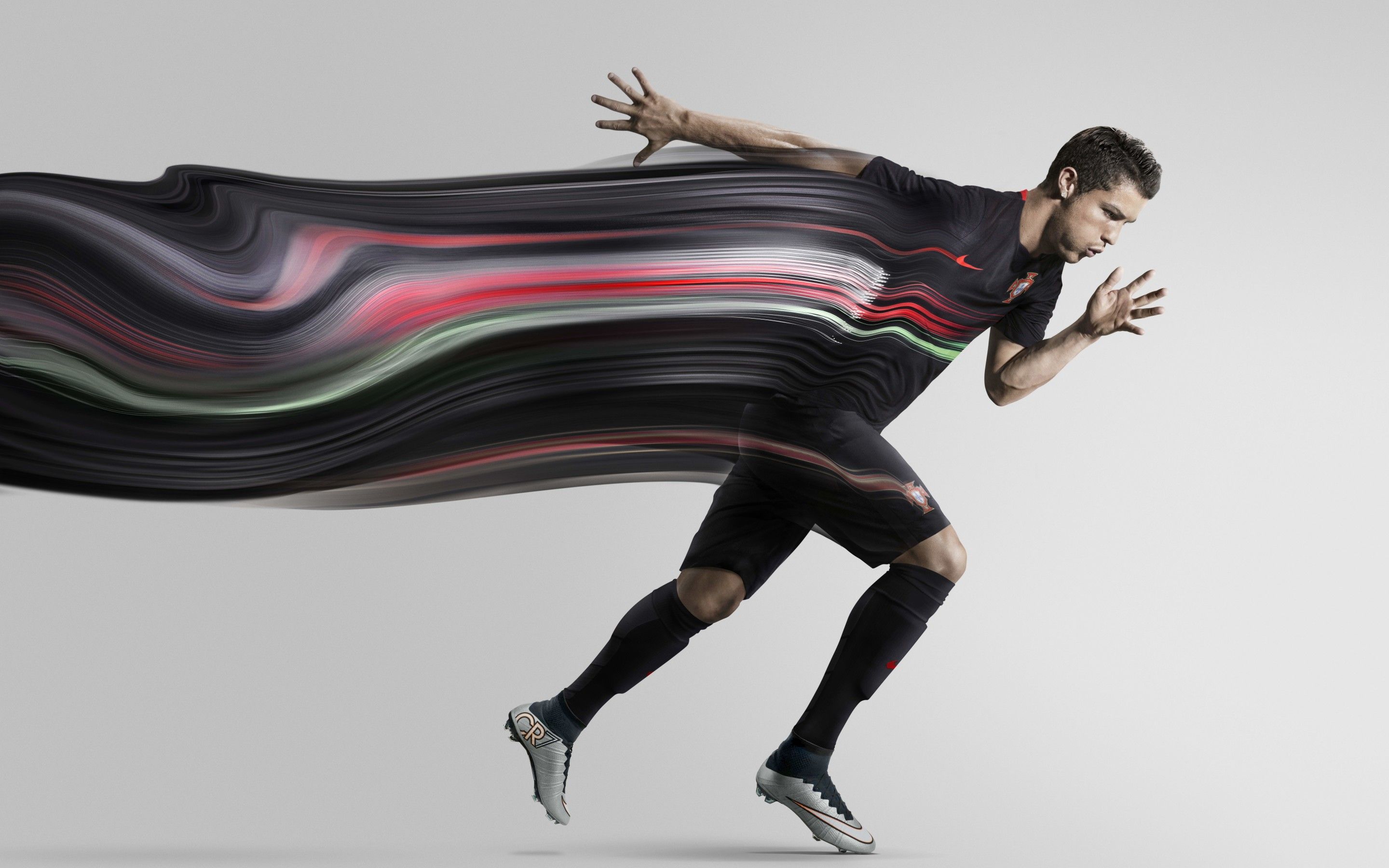 Cristiano Ronaldo 12k Macbook Pro Retina HD 4k