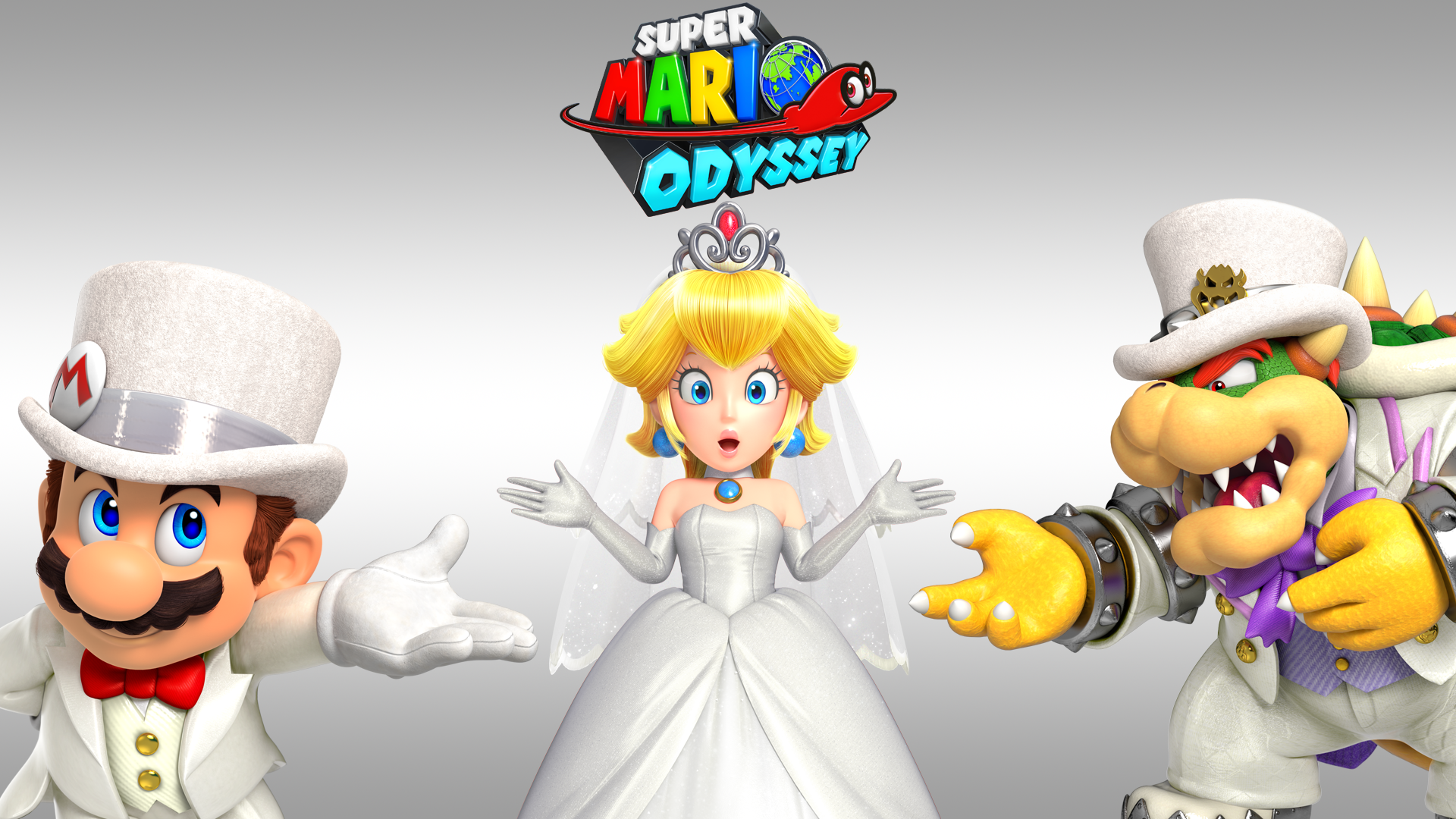Super Mario Odyssey HD Wallpaper. Background Imagex1080
