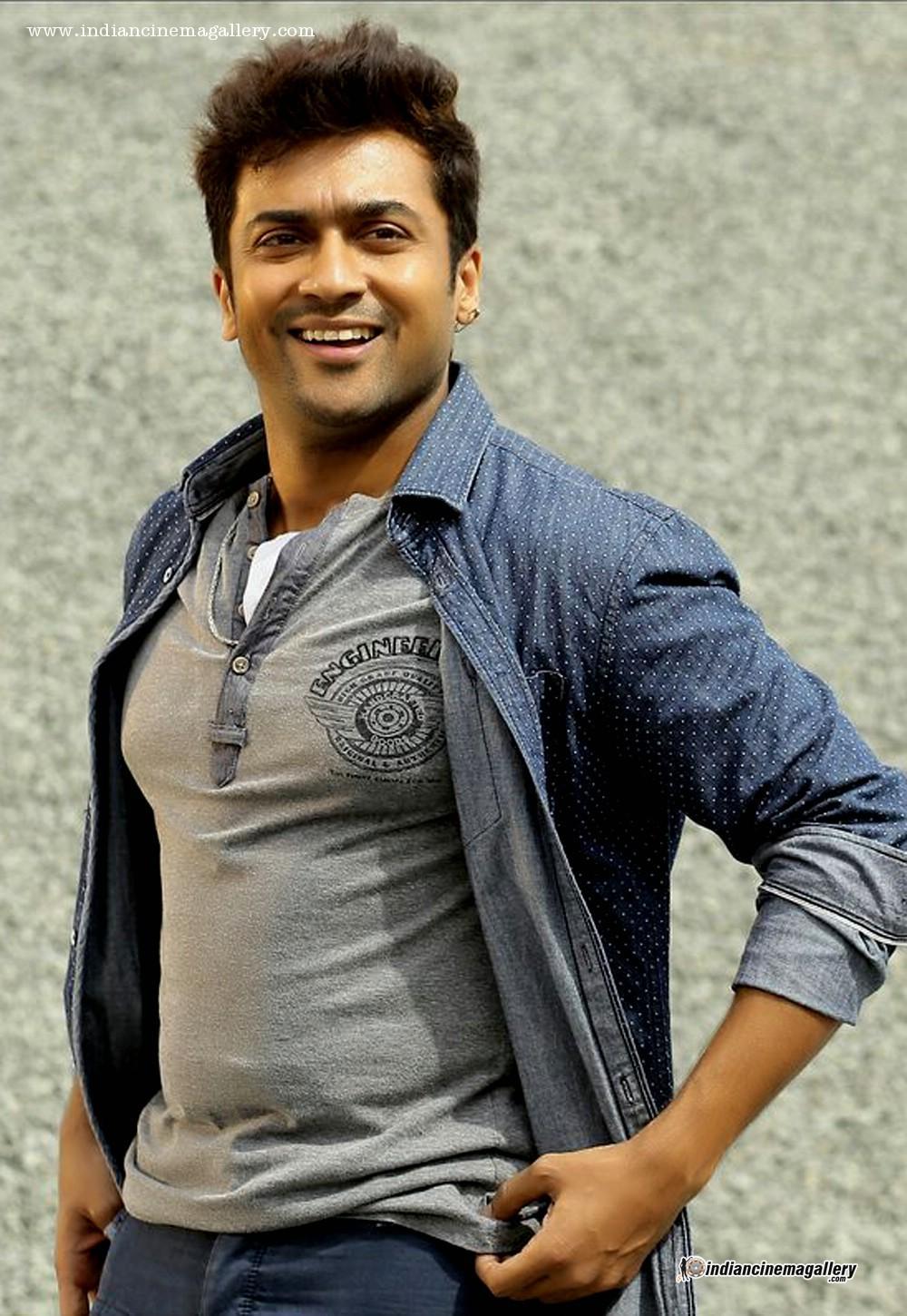 Surya Wallpaper