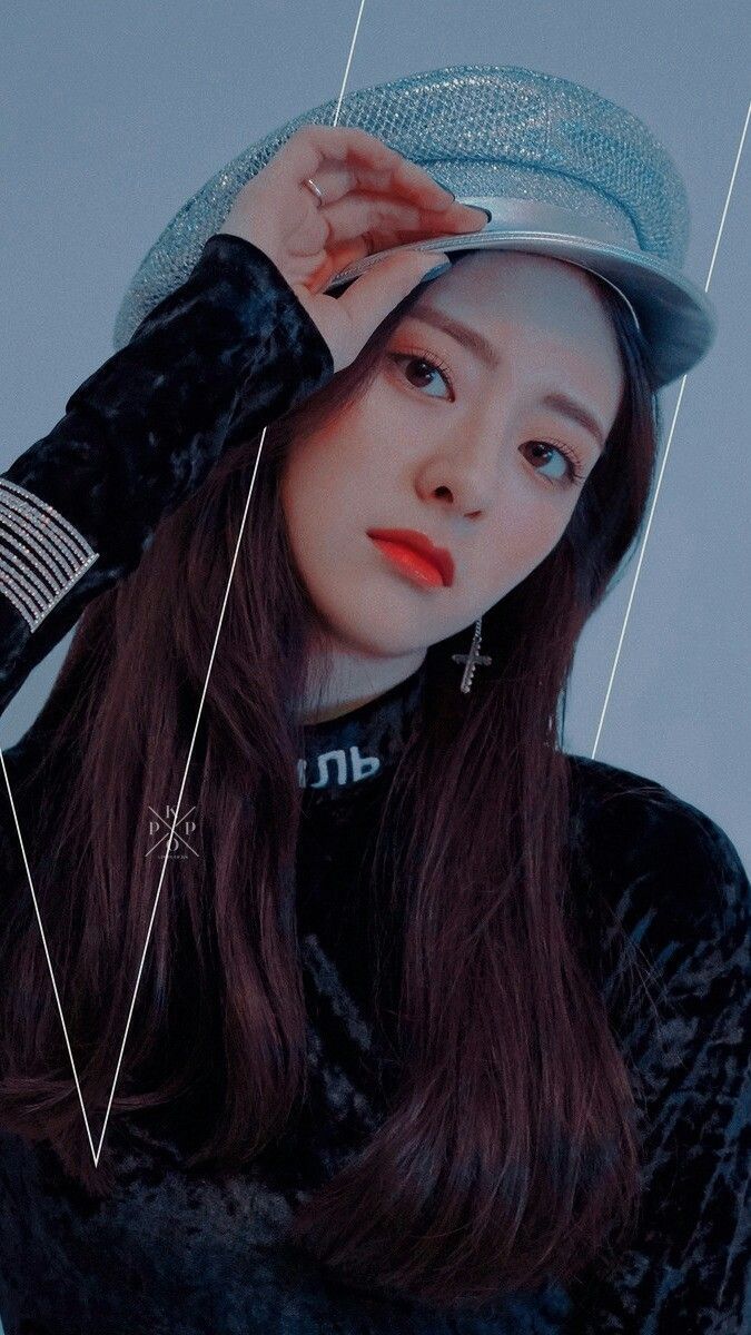 Itzy Yuna iPhone Wallpapers - Wallpaper Cave