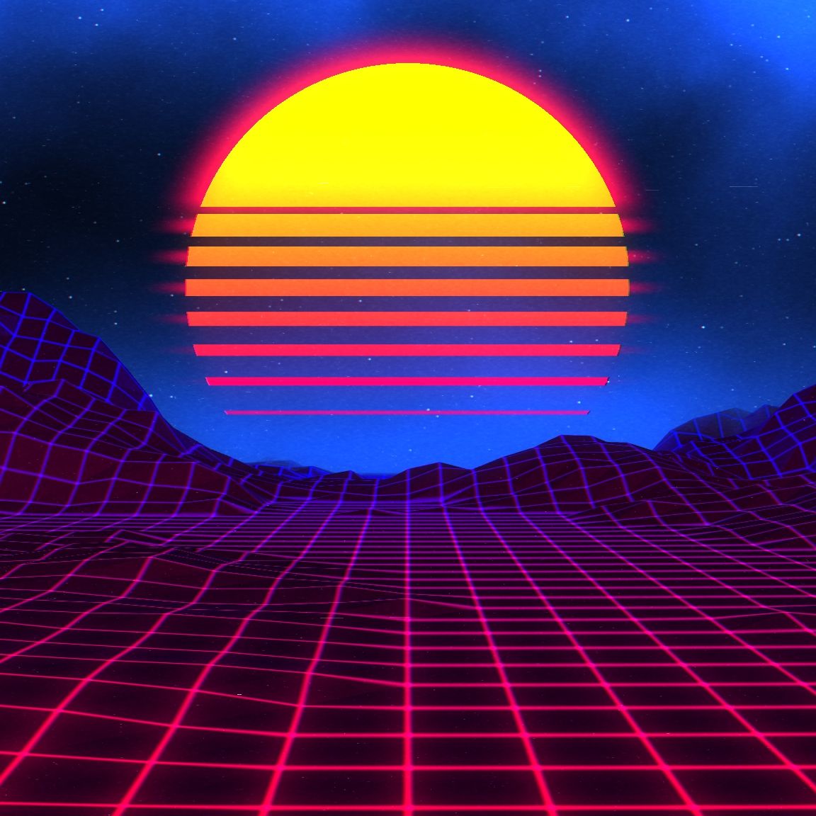 Steam Workshop - Neon Sunset