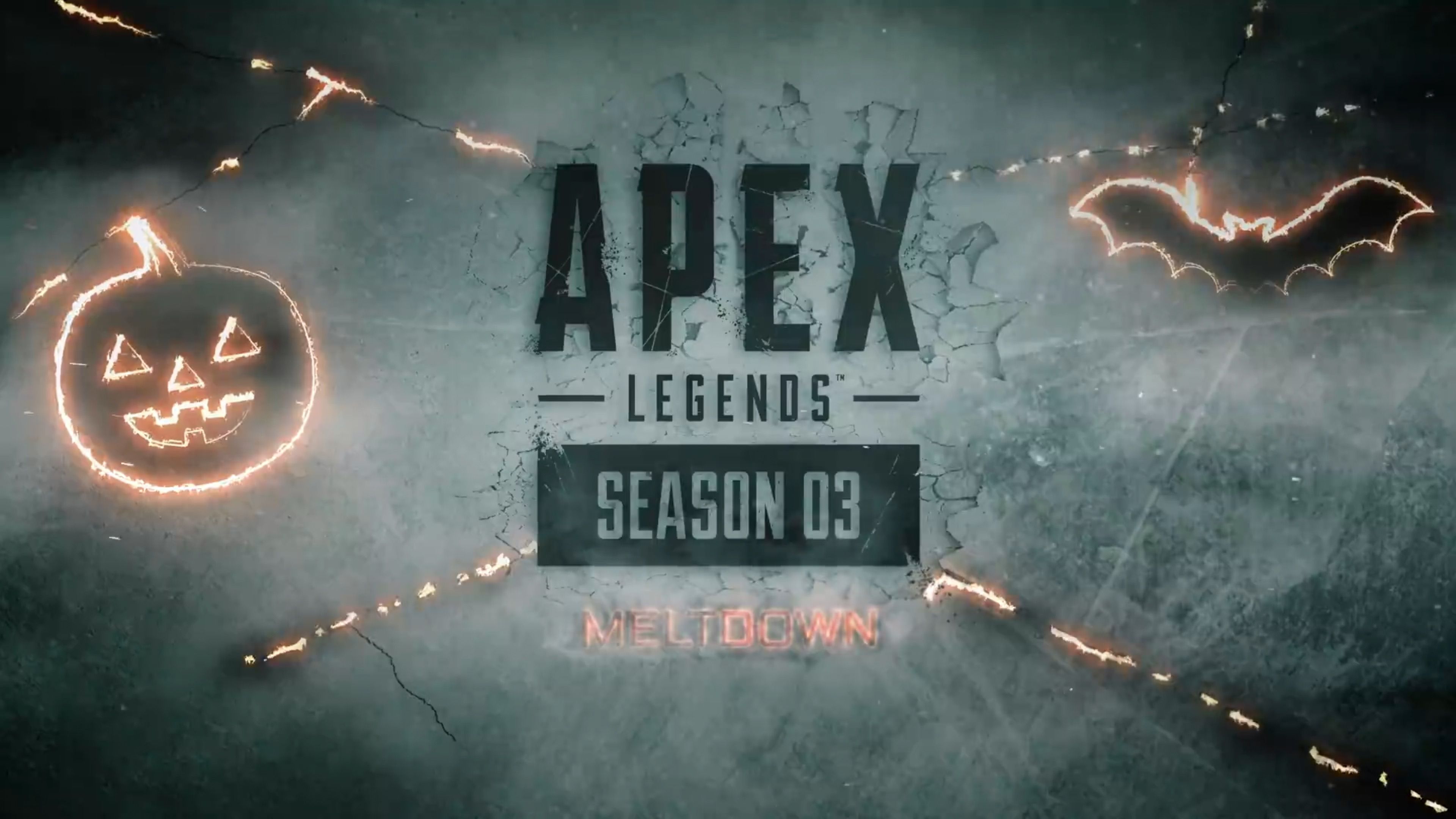 Apex Legends. Fight or Fright Event Wallpaper HD Gallery