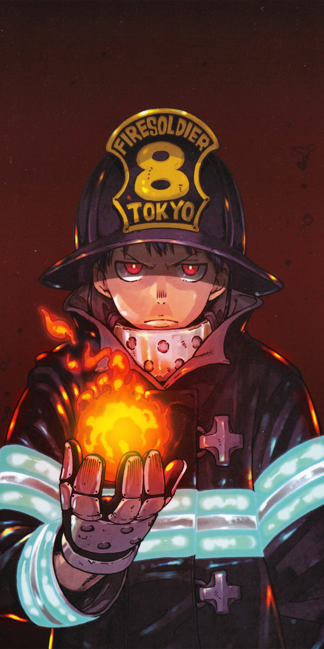 Fire Force (Enen no Shouboutai) is anime premiered on Summer 2019