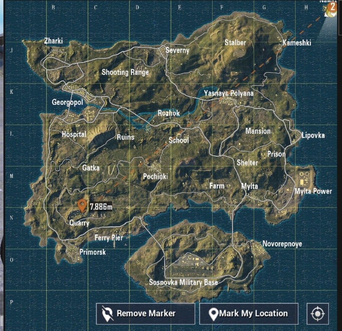 PUBG Mobile All Maps Wallpapers Wallpaper Cave