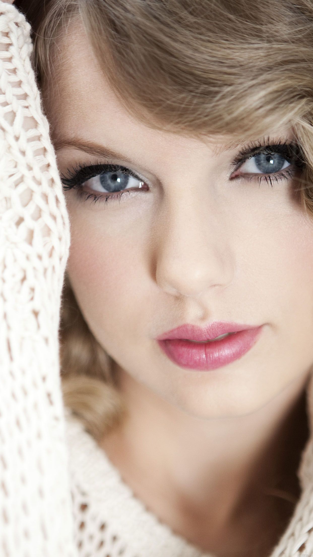 Wallpaper Taylor Swift Firl Face Music Android wallpaper