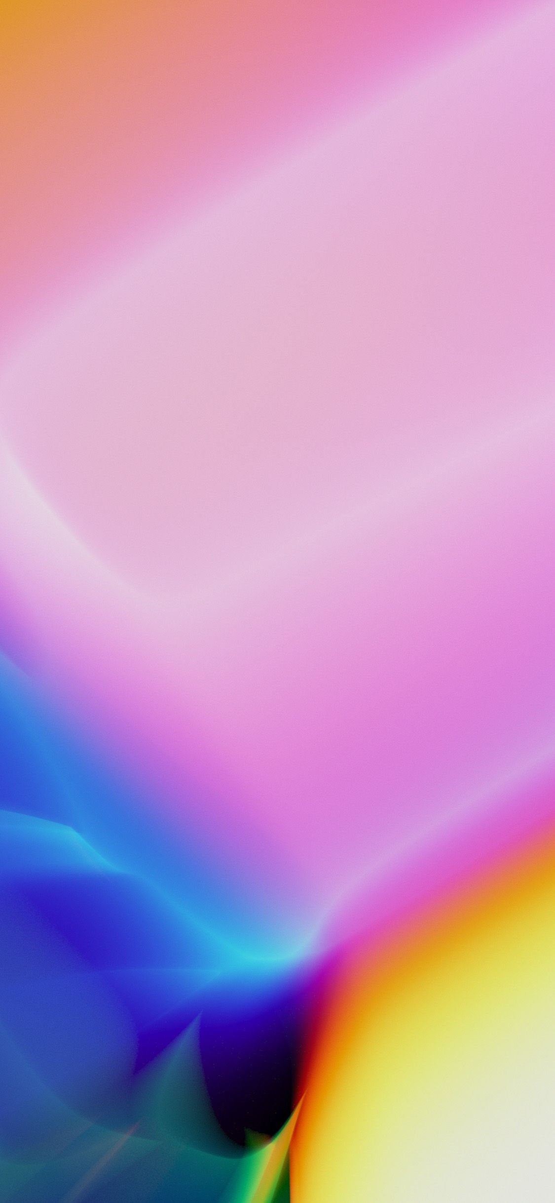 Download these color spectrum wallpaper for iPhone