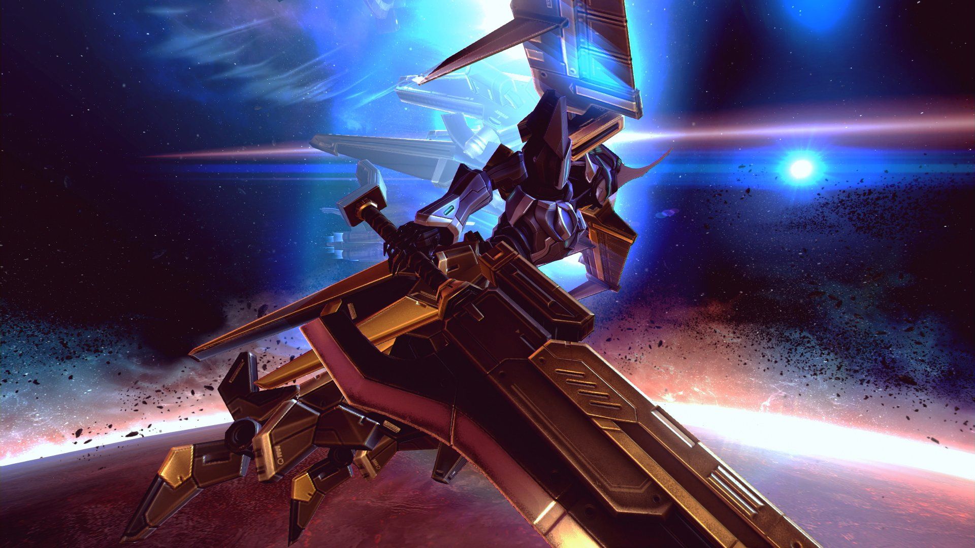 astebreed, Sci fi, Anime, Shooter, Fantasy, Action, Fighting