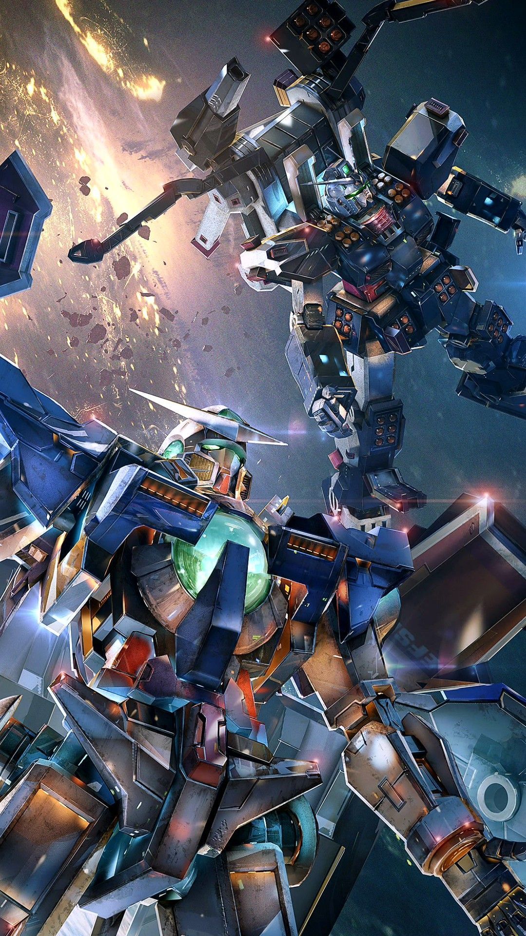 Gundam. Gundam art, Gundam wallpaper, Custom gundam